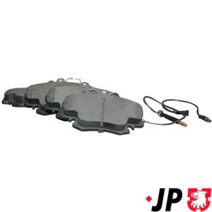 Set placute frana JP GROUP 4163603110