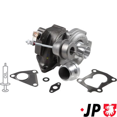 Compresor sistem de supraalimentare JP GROUP 4317401000 DACIA LOGAN (LS_) 1,461 cmc (K9K 796) diesel 86 JP GROUP 4317401000