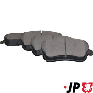 Set placute frana JP GROUP 4363601910