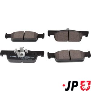 Set placute frana JP GROUP 4363606010