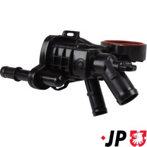 Carcasa termostat JP GROUP 5114500400 DACIA LOGAN II 898 cmc (H4B 400, H4B 412, H4B 408) benzina 90 JP GROUP 5114500400
