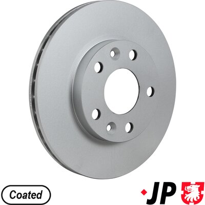 Disc frana JP GROUP 5163100200 DACIA DUSTER (HS_) 1,197 cmc (H5F 404, H5F 408) benzina 125 JP GROUP 5163100200