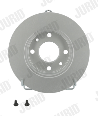 Disc frana JURID 561235JC DACIA LOGAN (LS_) 1,461 cmc (K9K 792) diesel 68 JURID 561235JC
