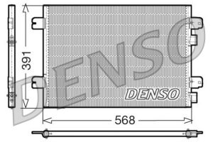 Condensator climatizare DENSO DCN23011 DACIA LOGAN (LS_) 1,461 cmc (K9K 792) diesel 68 DENSO DCN23011