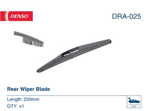 Lamela stergator DENSO DRA-025