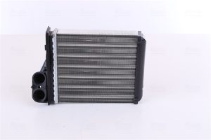 Schimbator de caldura incalzire habitaclu NISSENS 76512