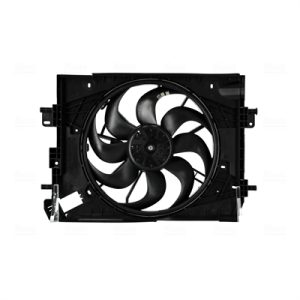 Ventilator radiator NISSENS 851057