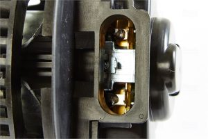 Ventilator habitaclu NISSENS 87267