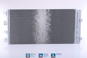 Condensator climatizare NISSENS 940161 DACIA DUSTER (HS_) 1,461 cmc (K9K 884, K9K 894) diesel 90 NISSENS 940161