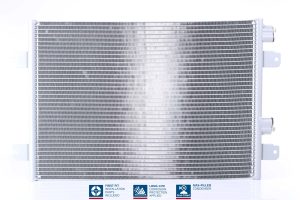 Condensator climatizare NISSENS 94673 DACIA LOGAN MCV (KS_) 1,598 cmc (K4M 697, K4M 690, K4M 696) benzina 105 NISSENS 94673