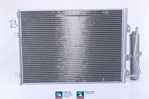 Condensator climatizare NISSENS 94726 DACIA LOGAN MCV (KS_) 1,390 cmc (K7J 710) benzina 75 NISSENS 94726
