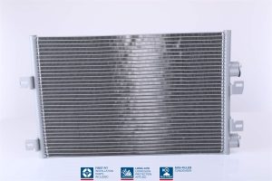 Condensator climatizare NISSENS 94745 DACIA SOLENZA (B41_) 1,870 cmc (F8Q 636) diesel 63 NISSENS 94745