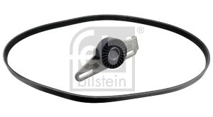 Set curea transmisie cu caneluri FEBI BILSTEIN 100306
