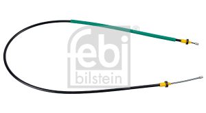 Cablu frana de parcare FEBI BILSTEIN 101814 DACIA LOGAN (LS_) 1,598 cmc (K7M 800) benzina 84 FEBI BILSTEIN 101814