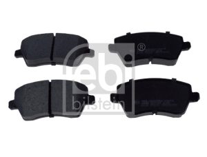 Set placute frana FEBI BILSTEIN 16523