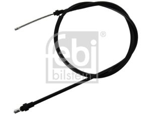 Cablu frana de parcare FEBI BILSTEIN 176820 DACIA SANDERO II 1,149 cmc (D4F 732) benzina 75 FEBI BILSTEIN 176820