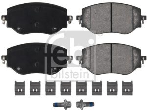 Set placute frana FEBI BILSTEIN 177333