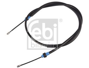 Cablu frana de parcare FEBI BILSTEIN 180480 DACIA DUSTER (HS_) 1,461 cmc (K9K 898, K9K 858) diesel 110 FEBI BILSTEIN 180480