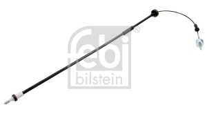 Cablu ambreiaj FEBI BILSTEIN 185397 DACIA SANDERO 1,149 cmc (D4F 732) benzina 75 FEBI BILSTEIN 185397