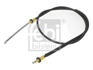 Cablu frana de parcare FEBI BILSTEIN 193495 DACIA DUSTER (HS_) 1,461 cmc (K9K 626, K9K 612, K9K 892) diesel 90 FEBI BILSTEIN 193495