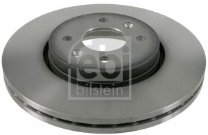 Disc frana FEBI BILSTEIN 19923 DACIA DOKKER microbus (KE_) 1,598 cmc (H4M 740) Benzina/Autogaz (GPL) 102 FEBI BILSTEIN 19923