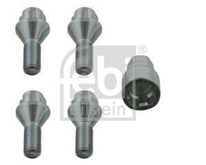 Surub roata FEBI BILSTEIN 27047