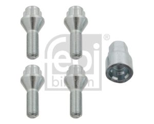 Surub roata FEBI BILSTEIN 27049