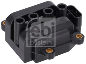 Bobina de inductie FEBI BILSTEIN 36703 DACIA LOGAN II 1,149 cmc (D4F 734) Benzina/Autogaz (GPL) 72 FEBI BILSTEIN 36703