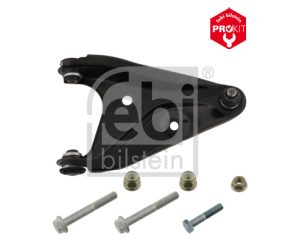 Brat suspensie roata FEBI BILSTEIN 40254 DACIA SANDERO 999 cmc (D4D 760) Benzina/Etanol 76 FEBI BILSTEIN 40254