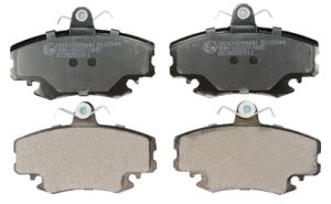 Set placute frana DENCKERMANN B110944