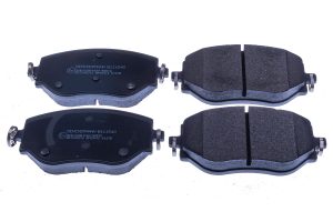 Set placute frana DENCKERMANN B111540