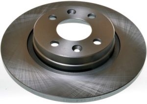 Disc frana DENCKERMANN B130409 DACIA LOGAN (LS_) 1,390 cmc (K7J 714, K7J 710) benzina 75 DENCKERMANN B130409