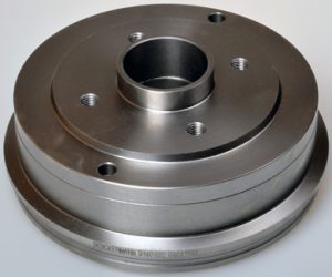 Tambur frana DENCKERMANN B140022
