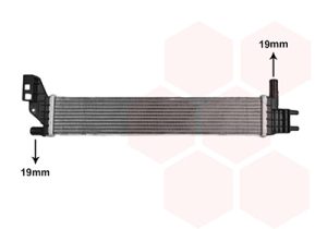 Radiator racire motor VAN WEZEL 15012702
