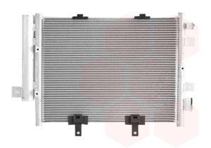 Condensator climatizare VAN WEZEL 15015700