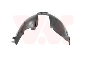 Carenaj pasaj roata VAN WEZEL 1506434 DACIA SANDERO 1,598 cmc (K7M 818) Benzina/Autogaz (GPL) 84 VAN WEZEL 1506434