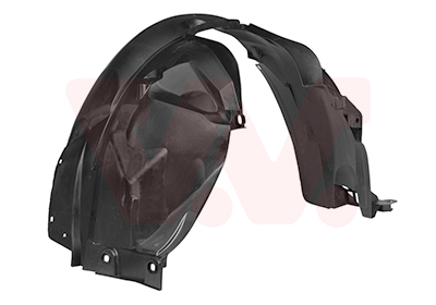 Carenaj pasaj roata VAN WEZEL 1508433 DACIA LOGAN MCV II 1,461 cmc (K9K 838, K9K 830) diesel 84 VAN WEZEL 1508433