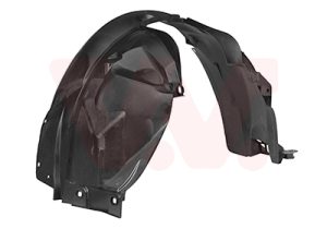 Carenaj pasaj roata VAN WEZEL 1508433 DACIA SANDERO II 1,149 cmc (D4F 732) benzina 75 VAN WEZEL 1508433