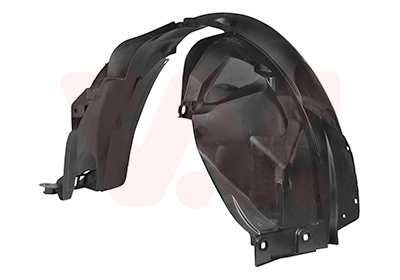 Carenaj pasaj roata VAN WEZEL 1508434 DACIA LOGAN MCV II 1,461 cmc (K9K 626, K9K 612) diesel 75 VAN WEZEL 1508434