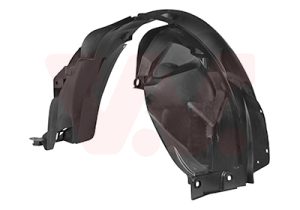 Carenaj pasaj roata VAN WEZEL 1508434 DACIA SANDERO II 1,149 cmc (D4F 732) benzina 75 VAN WEZEL 1508434