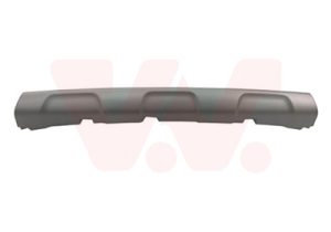 Acoperire spoiler fata VAN WEZEL 1509701