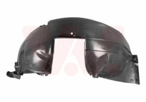 Carenaj pasaj roata VAN WEZEL 1514434 DACIA LOGAN (LS_) 1,461 cmc (K9K 790) diesel 65 VAN WEZEL 1514434