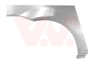 Panou lateral VAN WEZEL 1515148