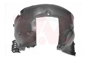 Carenaj pasaj roata VAN WEZEL 1518434 DACIA SANDERO II 1,149 cmc (D4F 732) benzina 75 VAN WEZEL 1518434