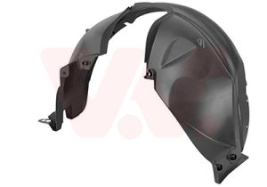 Carenaj pasaj roata VAN WEZEL 1528434