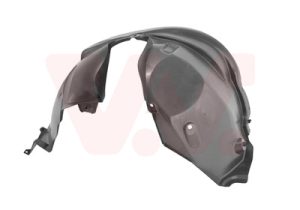 Carenaj pasaj roata VAN WEZEL 1555434 DACIA DUSTER (HS_) 1,197 cmc (H5F 404, H5F 408) benzina 125 VAN WEZEL 1555434