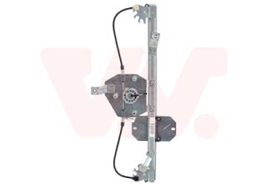 Mecanism actionare geam VAN WEZEL 1557262