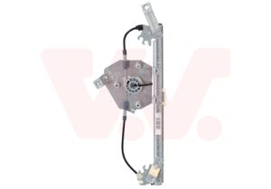 Mecanism actionare geam VAN WEZEL 1557265