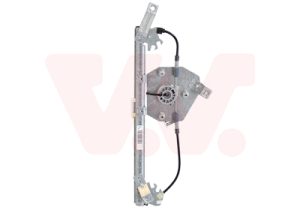 Mecanism actionare geam VAN WEZEL 1557266