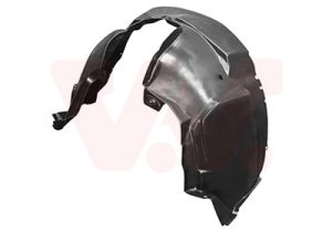 Carenaj pasaj roata VAN WEZEL 1557433